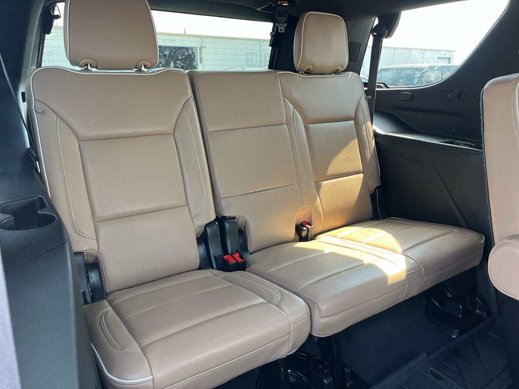 2024 Chevrolet Tahoe representative vehicle photo