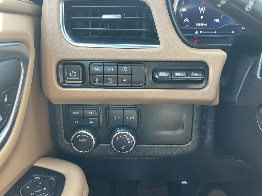 2024 Chevrolet Tahoe representative vehicle photo