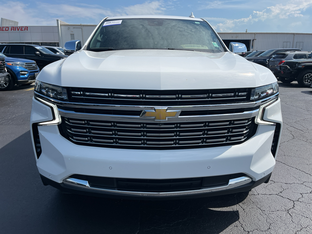 2024 Chevrolet Tahoe representative vehicle photo