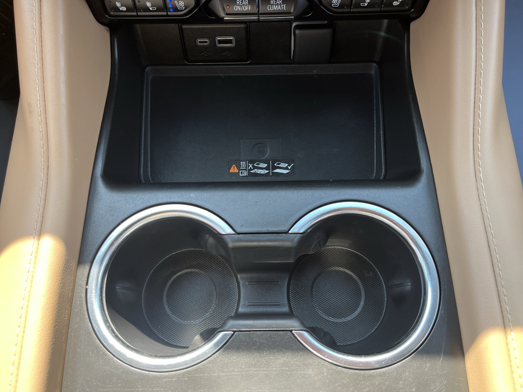 2024 Chevrolet Tahoe representative vehicle photo