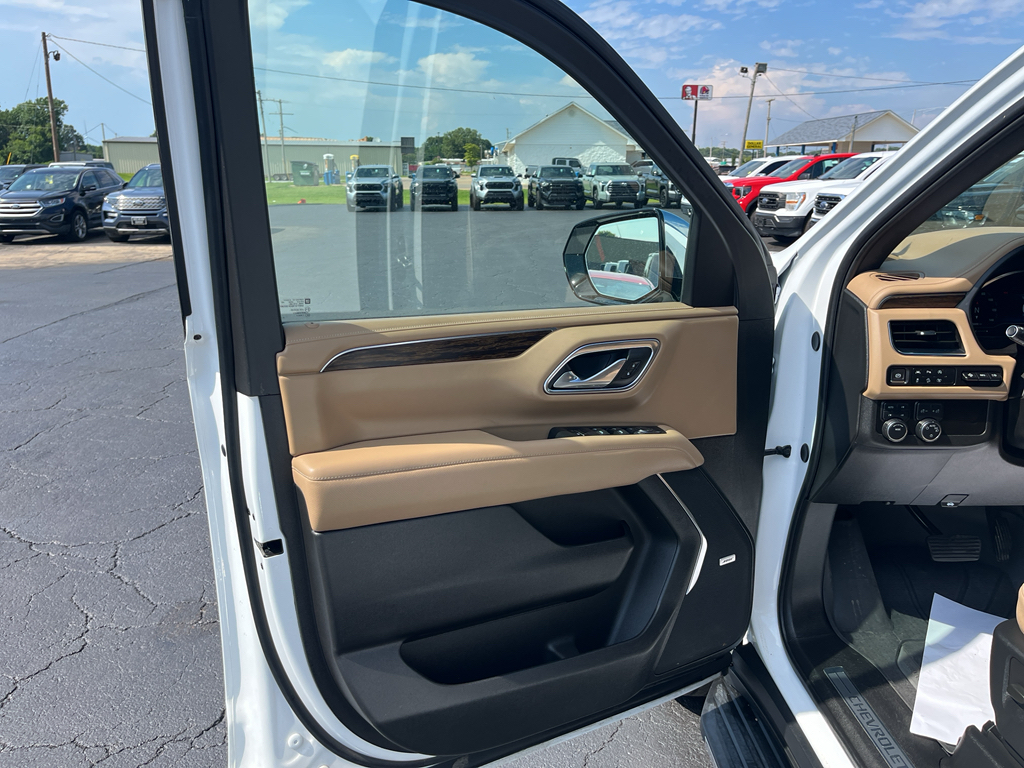 2024 Chevrolet Tahoe representative vehicle photo