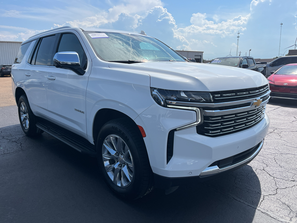 2024 Chevrolet Tahoe representative vehicle photo