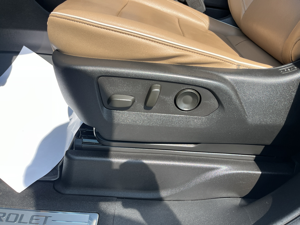 2024 Chevrolet Tahoe representative vehicle photo