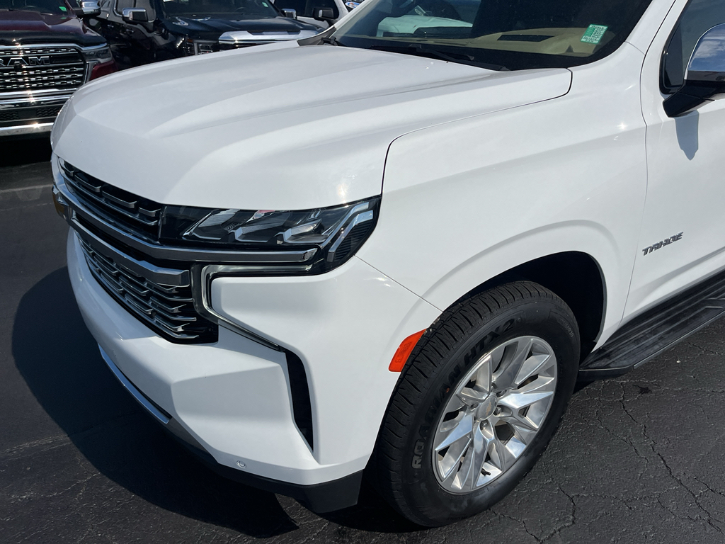 2024 Chevrolet Tahoe representative vehicle photo