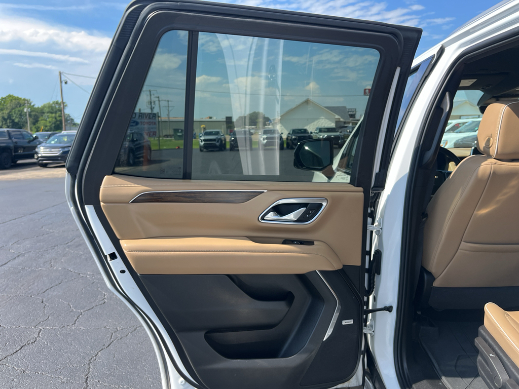 2024 Chevrolet Tahoe representative vehicle photo