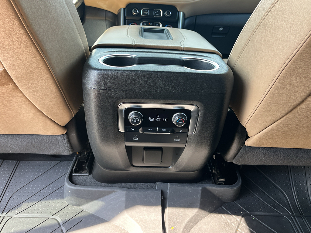 2024 Chevrolet Tahoe representative vehicle photo