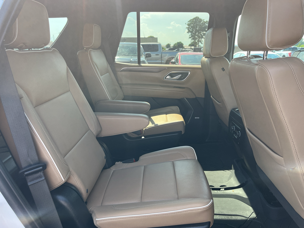 2024 Chevrolet Tahoe representative vehicle photo