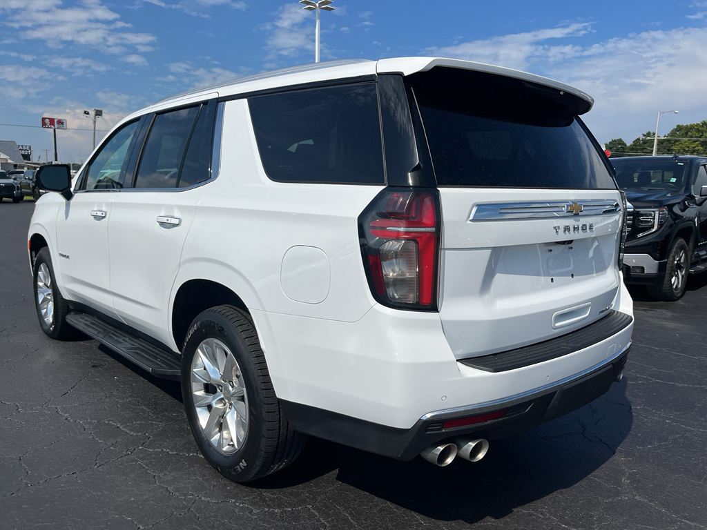 2024 Chevrolet Tahoe representative vehicle photo