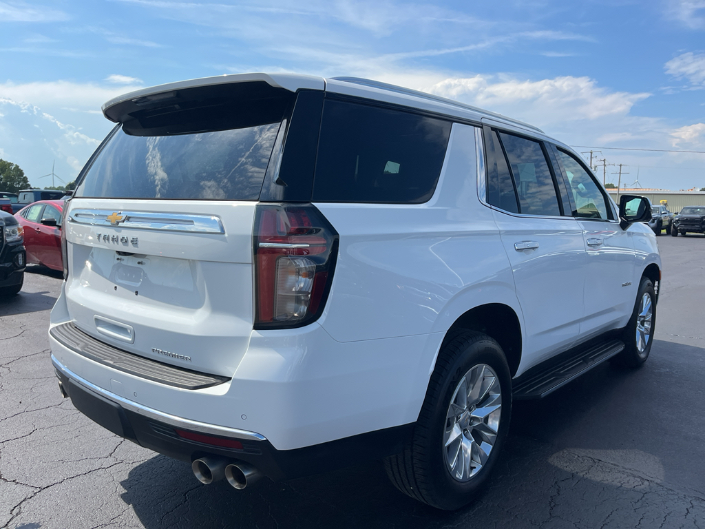 2024 Chevrolet Tahoe representative vehicle photo