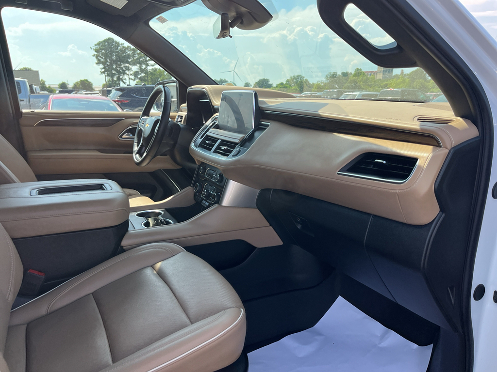 2024 Chevrolet Tahoe representative vehicle photo