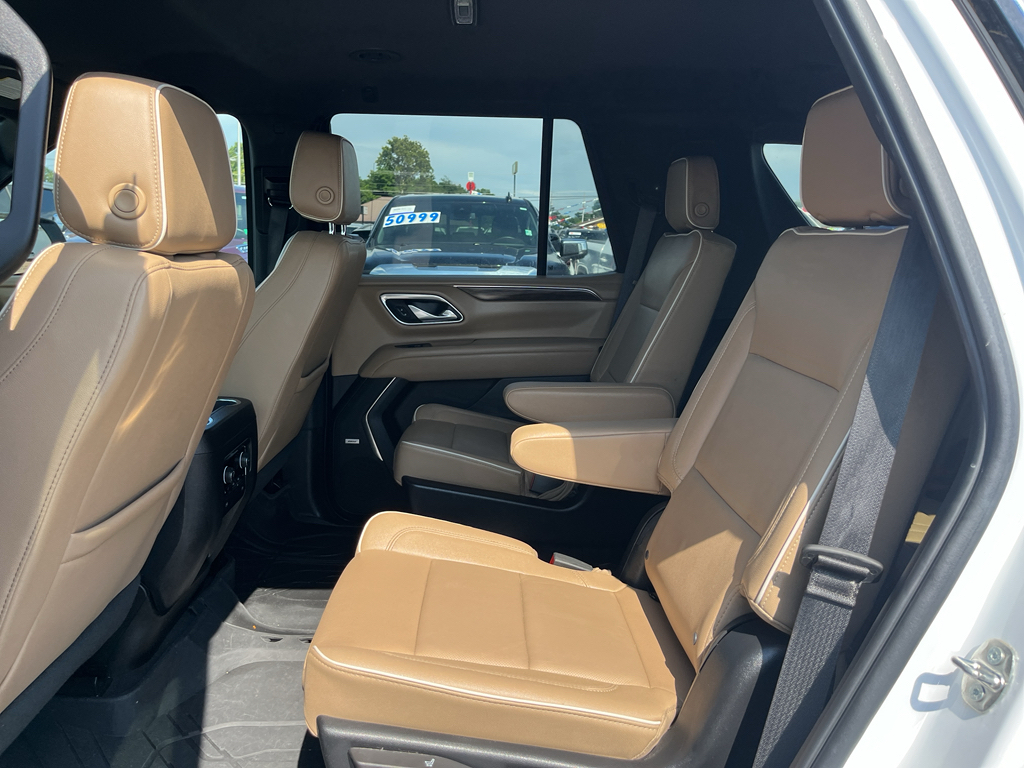 2024 Chevrolet Tahoe representative vehicle photo