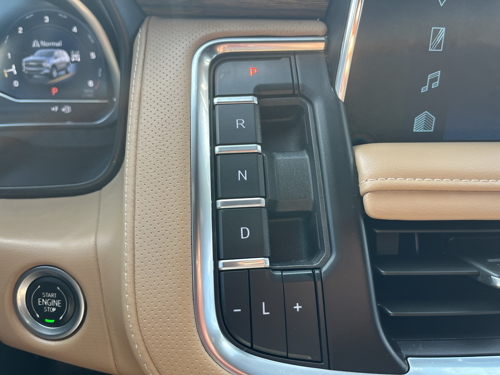 2024 Chevrolet Tahoe representative vehicle photo