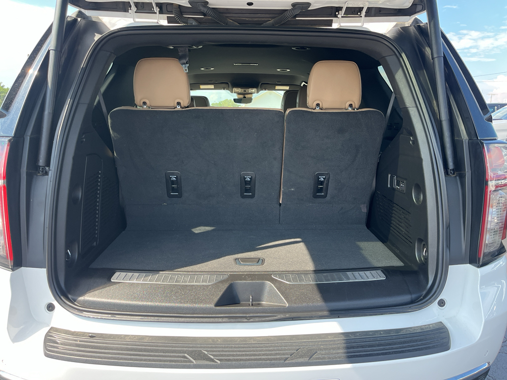 2024 Chevrolet Tahoe representative vehicle photo