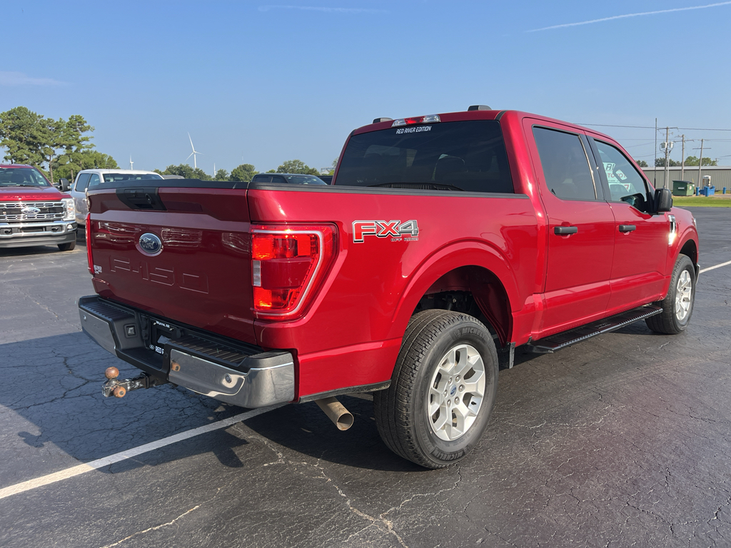 2022 Ford F-150 XLT photo 5
