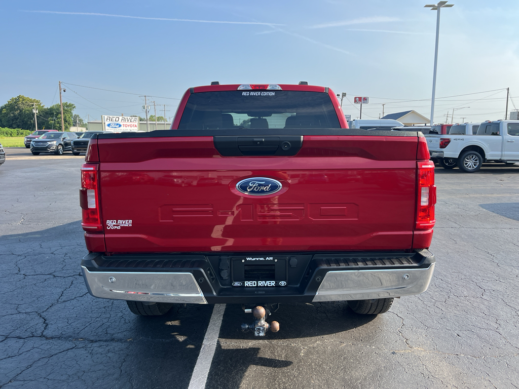 2022 Ford F-150 XLT photo 6