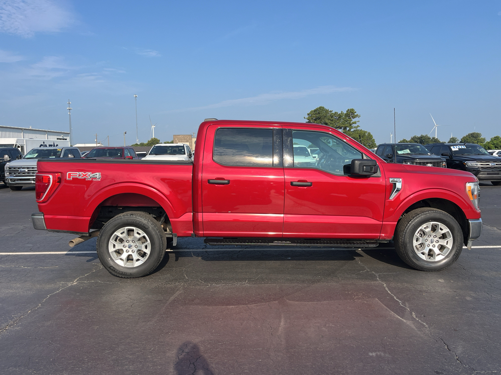 2022 Ford F-150 XLT photo 4
