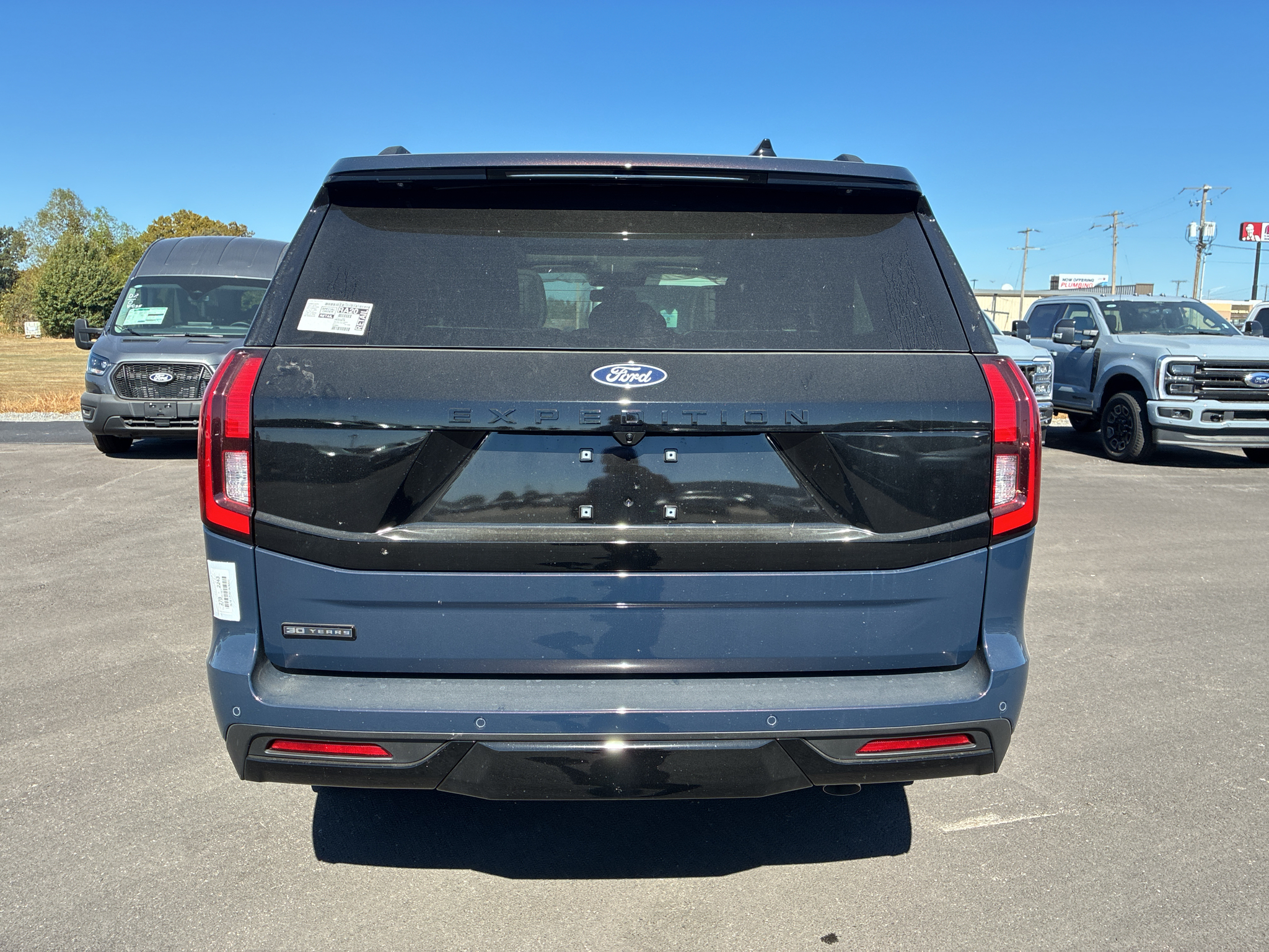 2027 Ford Expedition Platinum photo 6