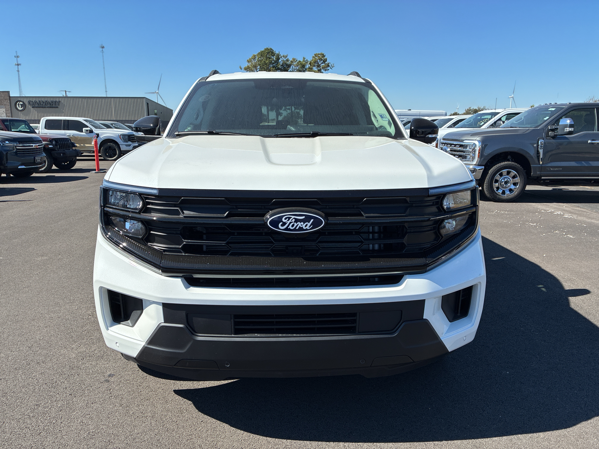 2027 Ford Expedition MAX Active photo 2
