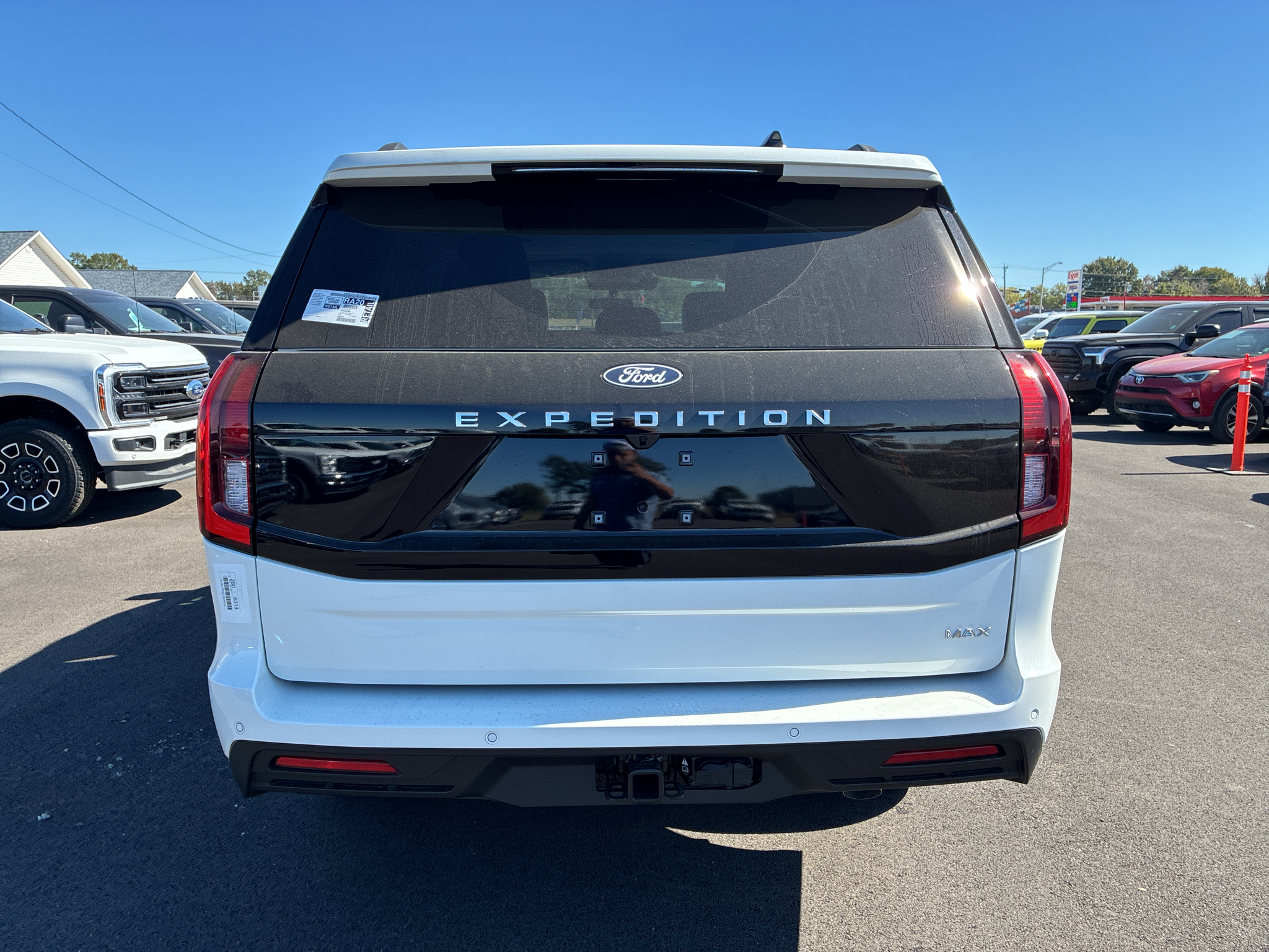 2027 Ford Expedition MAX Active photo 6