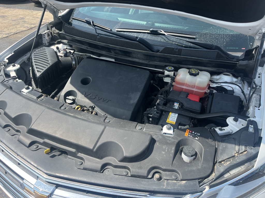 2020 Chevrolet Traverse representative vehicle photo