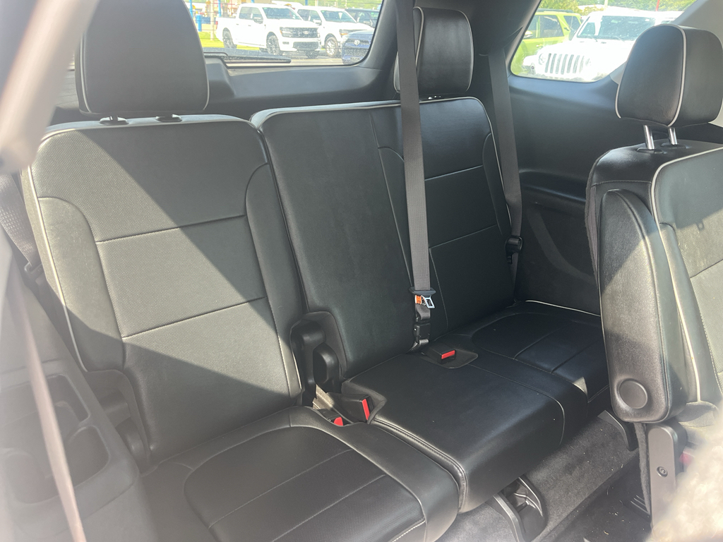 2020 Chevrolet Traverse representative vehicle photo