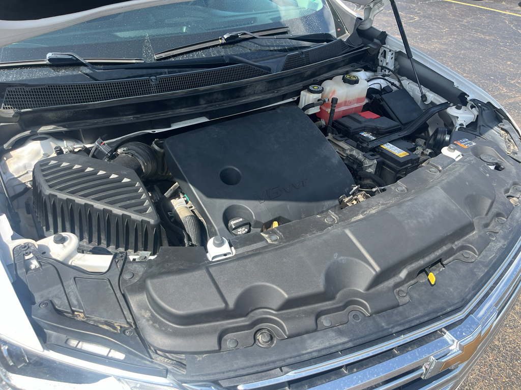 2020 Chevrolet Traverse representative vehicle photo