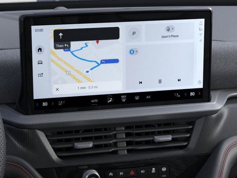2026 Ford Explorer representative vehicle photo