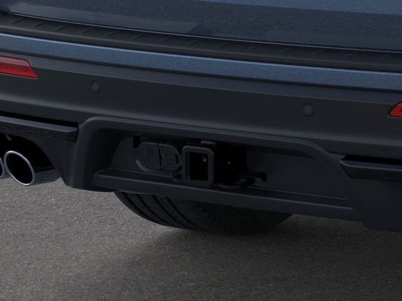 2026 Ford Explorer representative vehicle photo