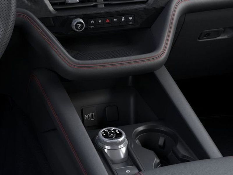 2026 Ford Explorer representative vehicle photo