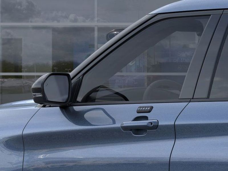 2026 Ford Explorer representative vehicle photo