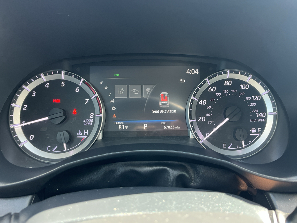 2023 Toyota Highlander representative vehicle photo