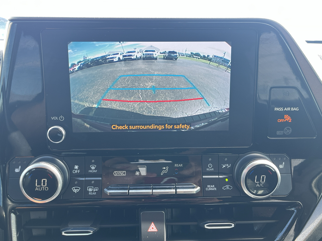 2023 Toyota Highlander representative vehicle photo