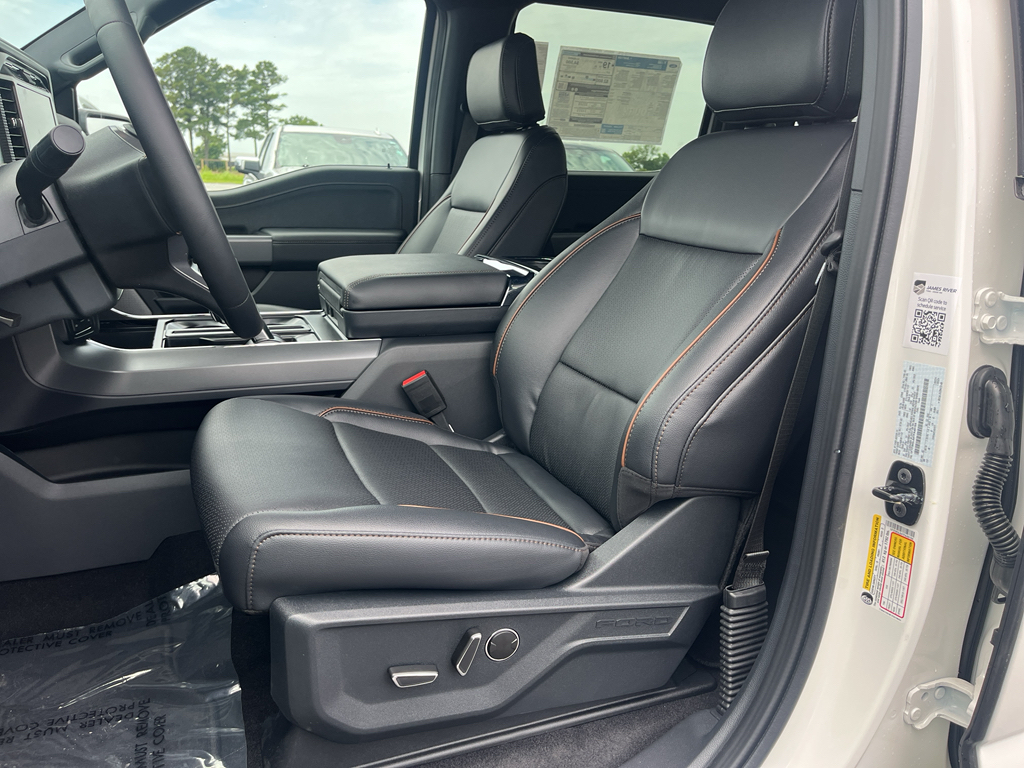 2026 Ford F-150 representative vehicle photo