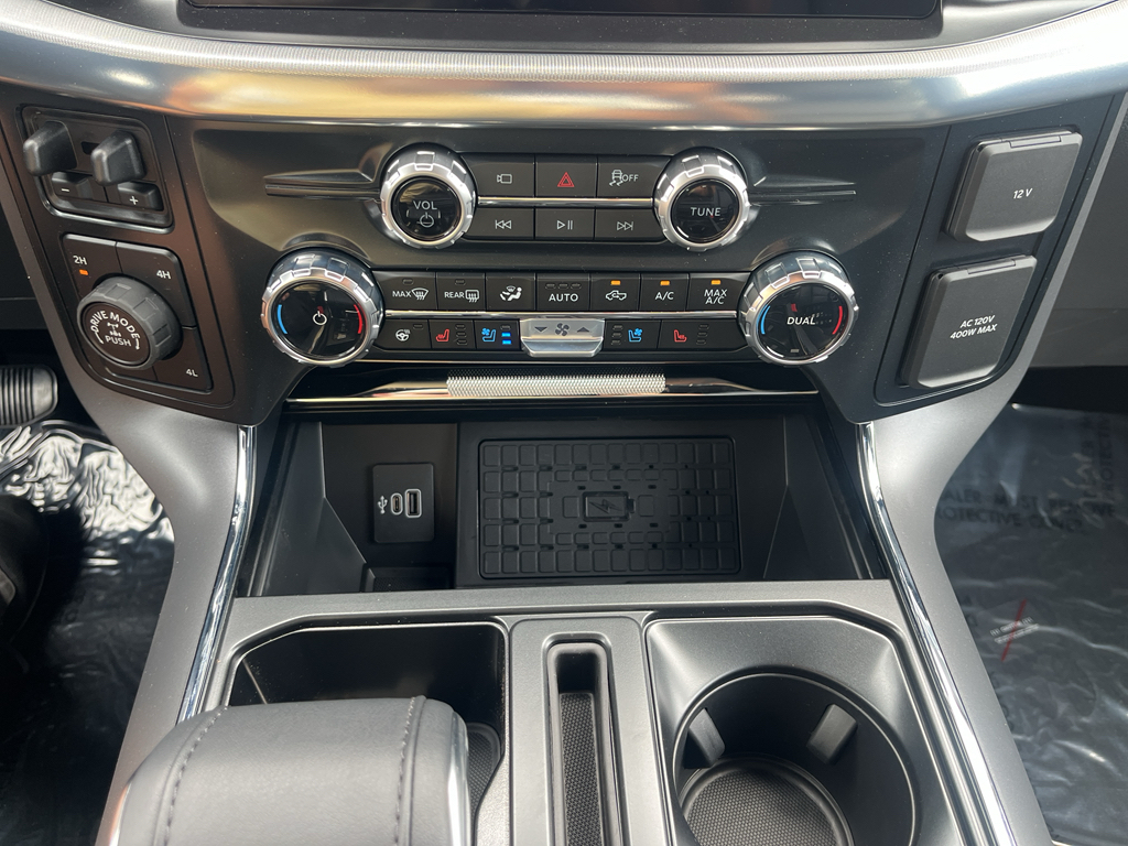 2026 Ford F-150 representative vehicle photo