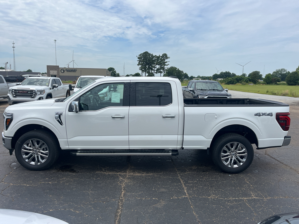 2026 Ford F-150 representative vehicle photo