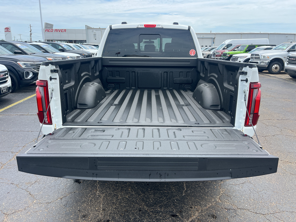 2026 Ford F-150 representative vehicle photo