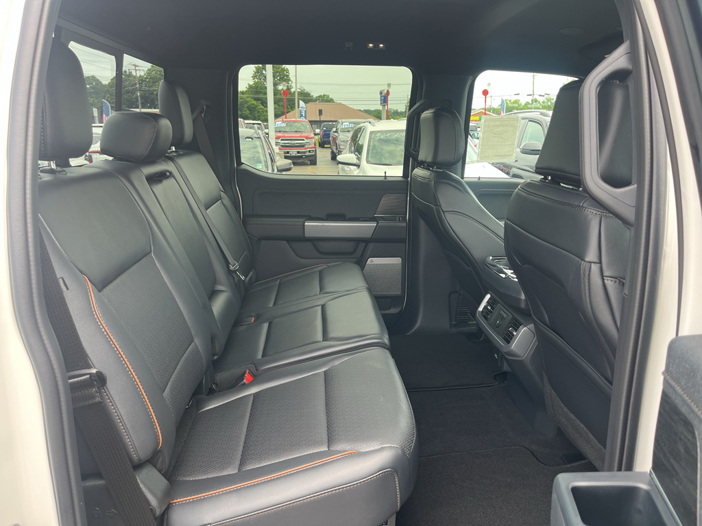 2026 Ford F-150 representative vehicle photo