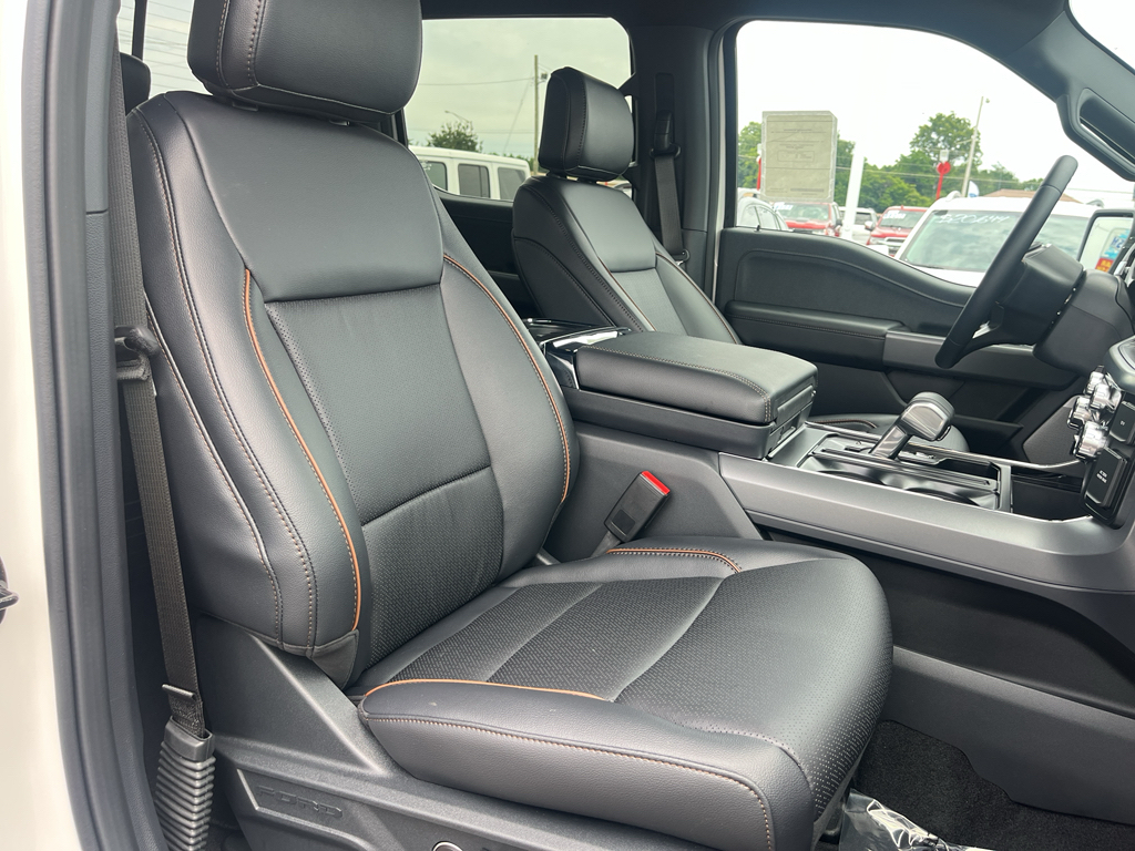 2026 Ford F-150 representative vehicle photo