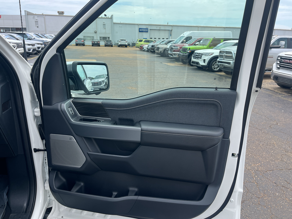 2026 Ford F-150 representative vehicle photo