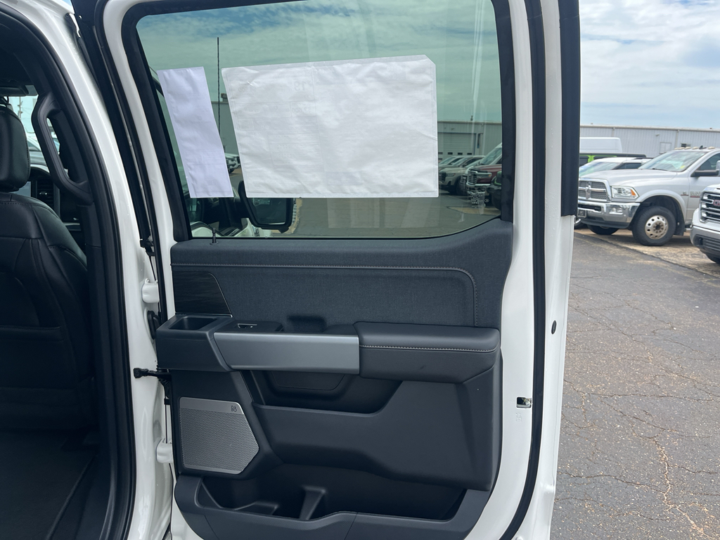 2026 Ford F-150 representative vehicle photo