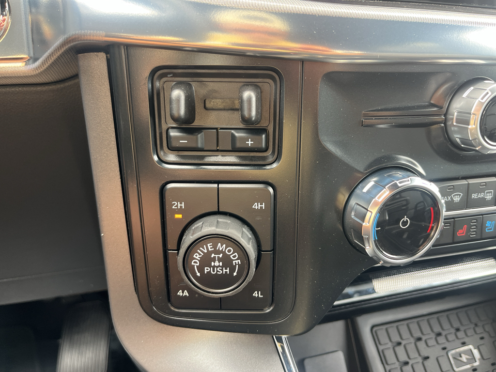 2026 Ford F-150 representative vehicle photo