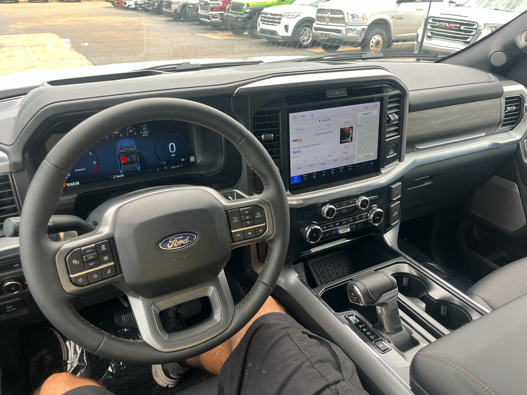 2026 Ford F-150 representative vehicle photo