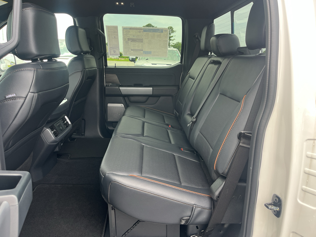 2026 Ford F-150 representative vehicle photo