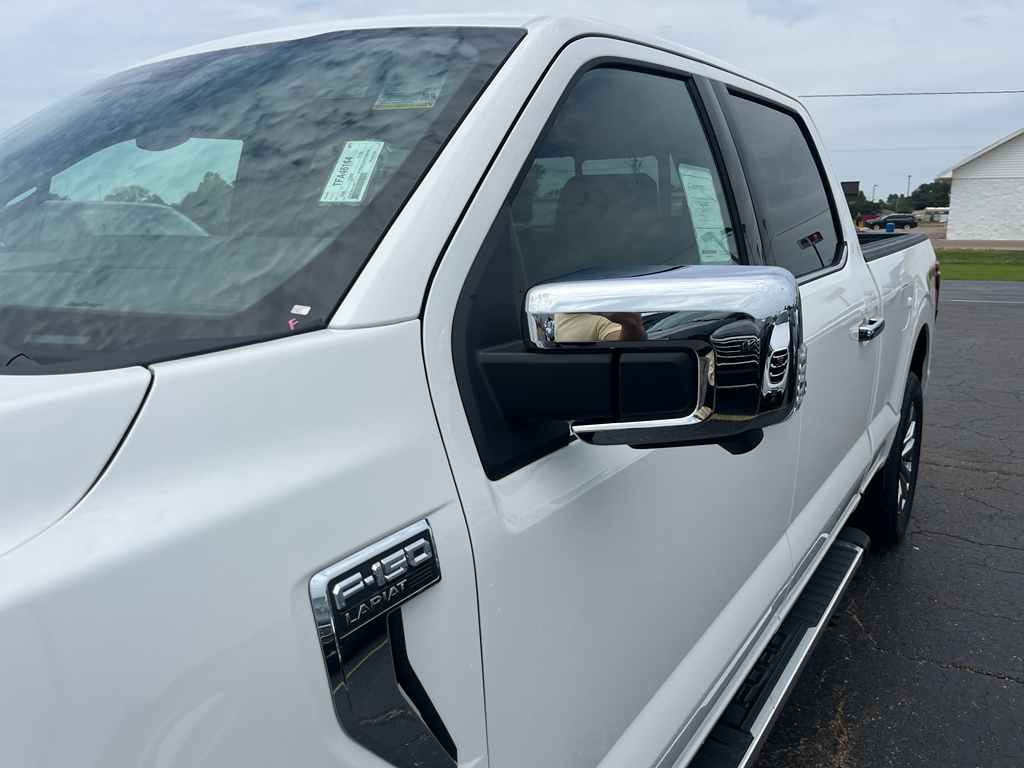 2026 Ford F-150 representative vehicle photo