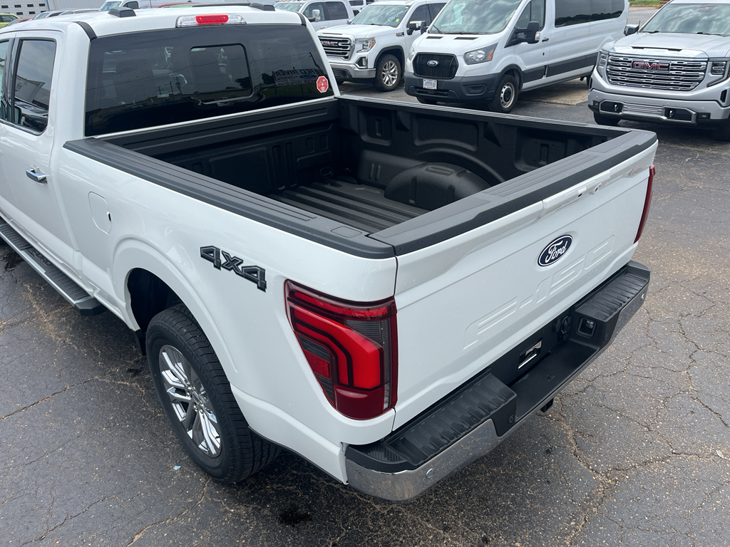 2026 Ford F-150 representative vehicle photo