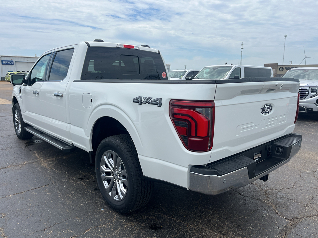 2026 Ford F-150 representative vehicle photo