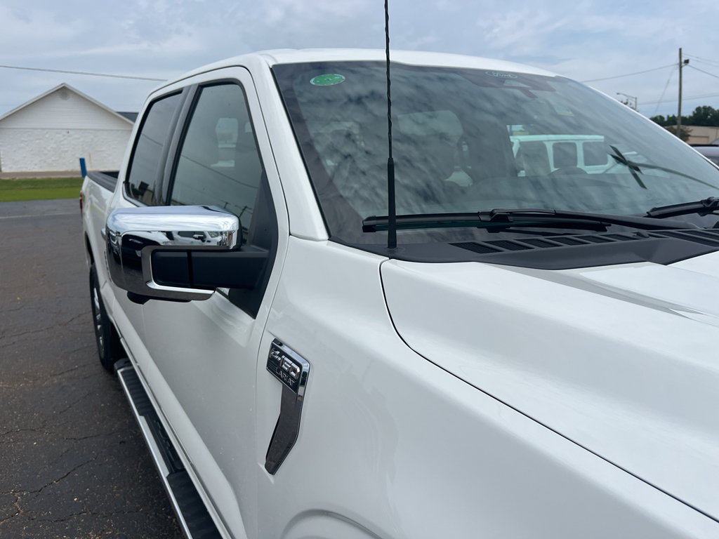 2026 Ford F-150 representative vehicle photo