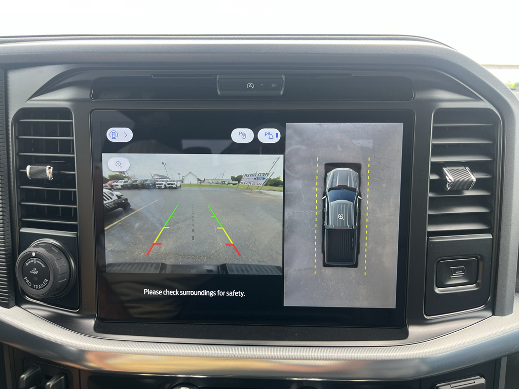 2026 Ford F-150 representative vehicle photo