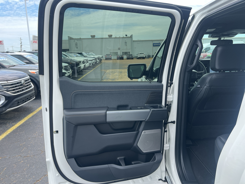 2026 Ford F-150 representative vehicle photo