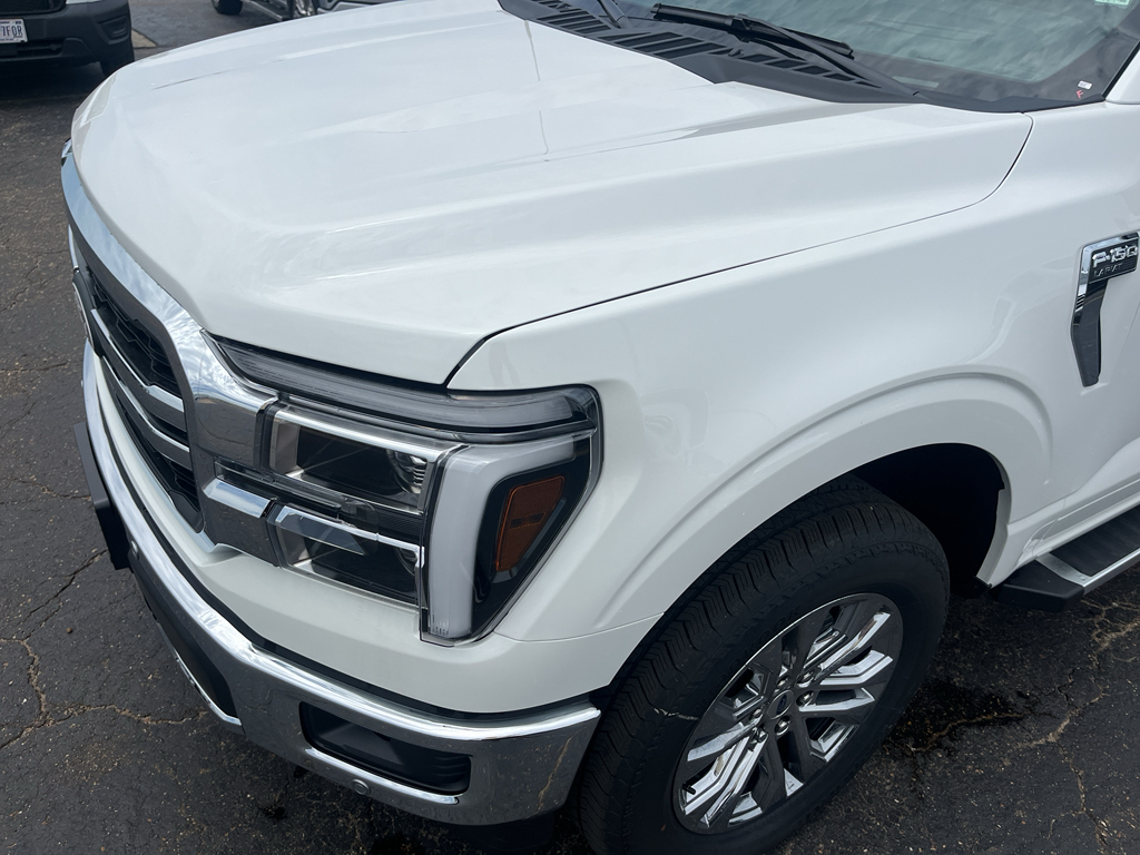 2026 Ford F-150 representative vehicle photo
